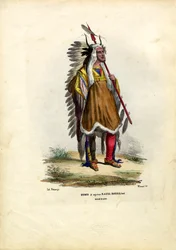 Mandani Indian, 1863-79